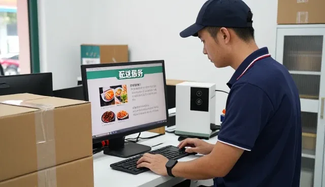 从询价到验收：涵盖食品分装食品销售配送全流程