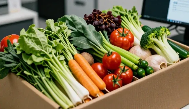 食材供应流程优化中的适用条件分析