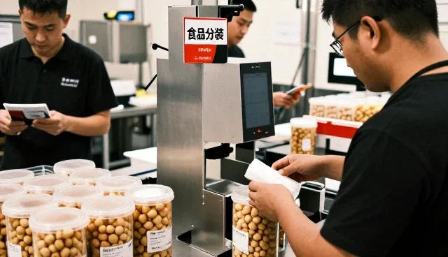 临沂市罗庄区坡长坡食品店展示配送服务应用成果