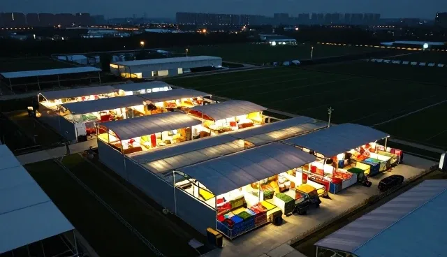 食品分装场景中仓储管理的精细化应用